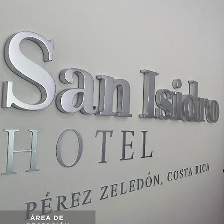 Hotel San Isidro San Isidro De El General 外观 照片
