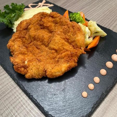 Hotel San Isidro San Isidro De El General 外观 照片