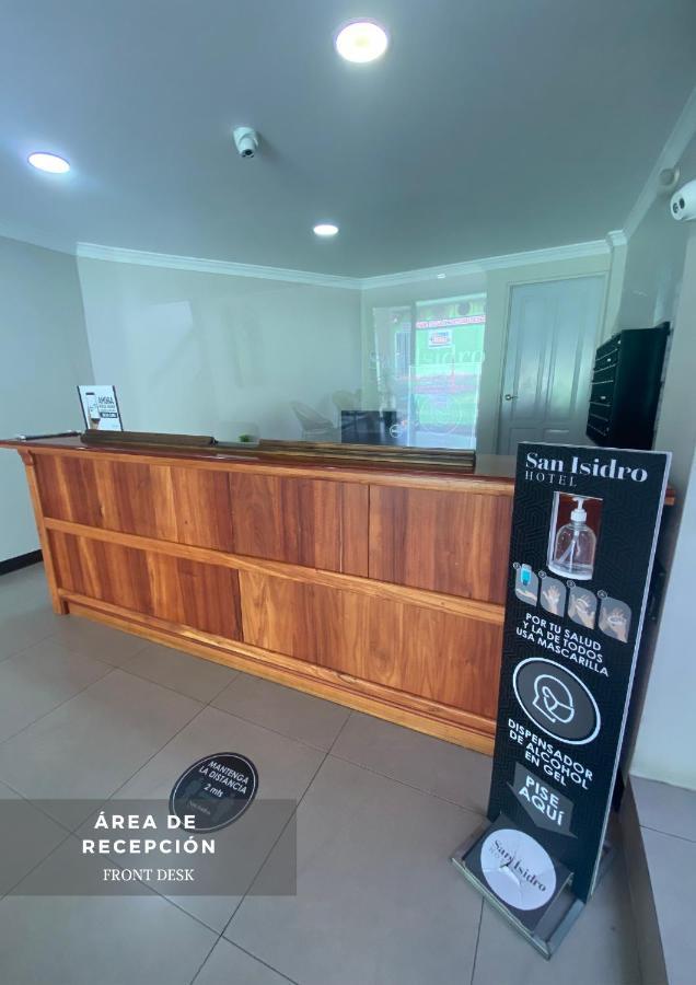 Hotel San Isidro San Isidro De El General 外观 照片