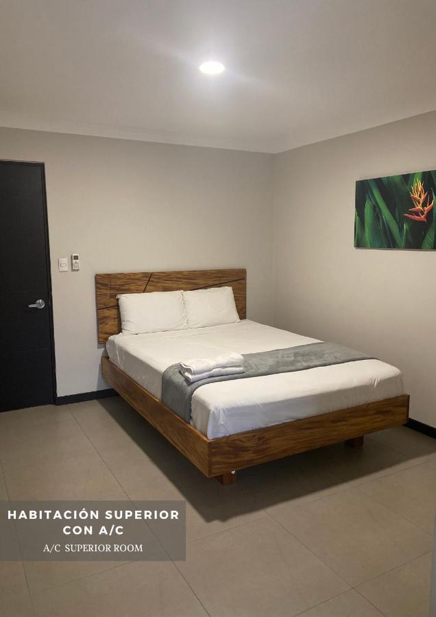 Hotel San Isidro San Isidro De El General 外观 照片