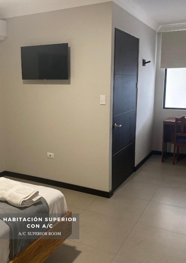 Hotel San Isidro San Isidro De El General 外观 照片