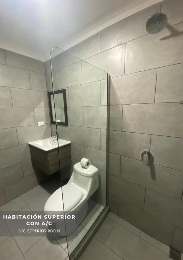 Hotel San Isidro San Isidro De El General 外观 照片
