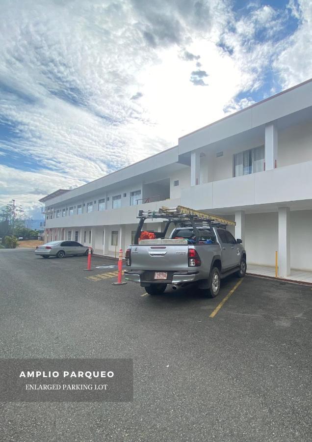 Hotel San Isidro San Isidro De El General 外观 照片
