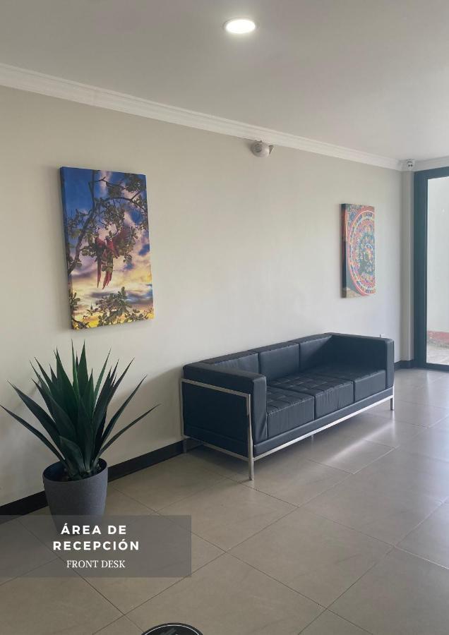 Hotel San Isidro San Isidro De El General 外观 照片