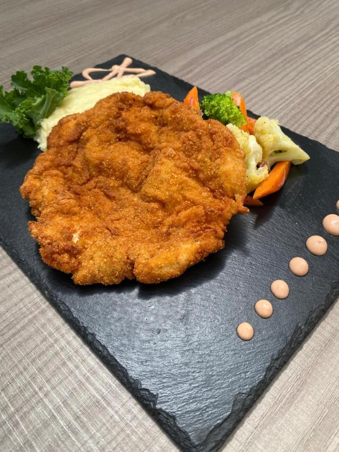 Hotel San Isidro San Isidro De El General 外观 照片