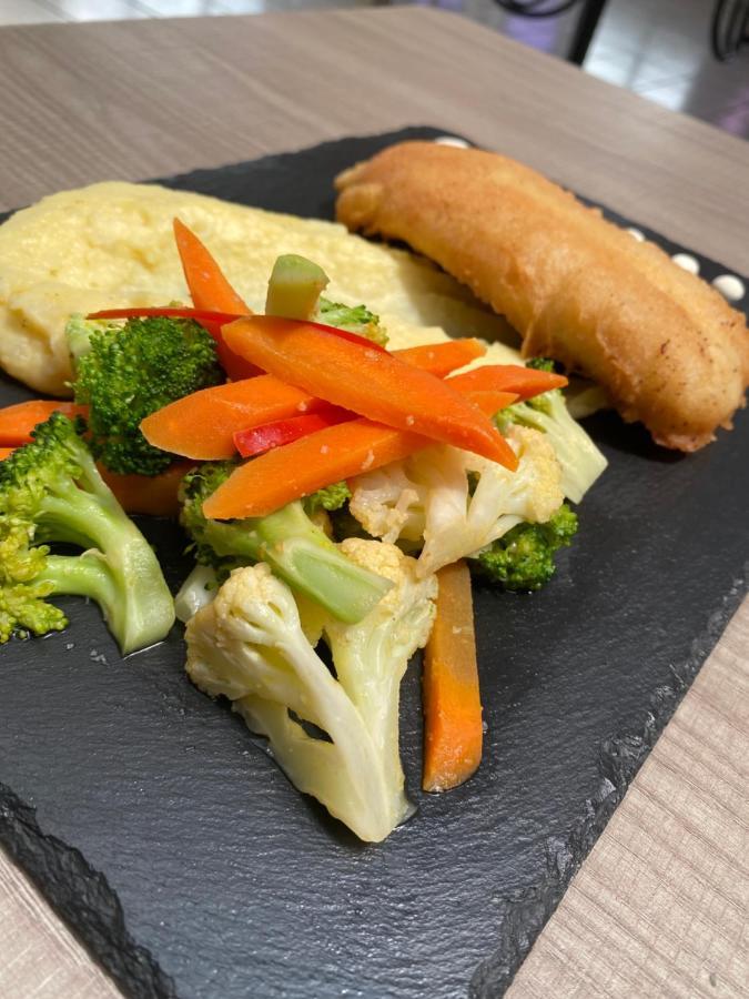 Hotel San Isidro San Isidro De El General 外观 照片